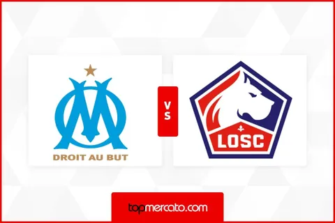 Pronostic Marseille Lille – Ligue 1 (22/03/2026)