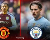 Manchester City et Manchester United fixent le même prix pour Grealish et Rashford