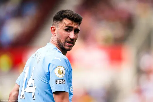 Aymeric Laporte, Manchester City Man City