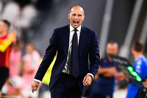 Juventus : la réaction d’Allegri sur Pogba et Di Maria