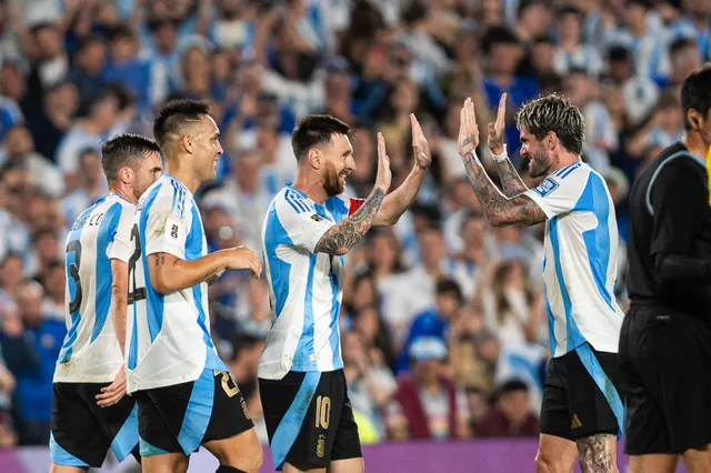 Uruguay-Argentine : chaîne TV, heure et compos probables du match