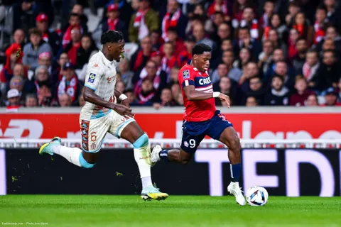 Mercato - David, Fofana, Thuram… Rothen souffle des noms au PSG !