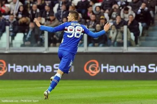 Monaco : Icardi pour renforcer l’attaque ?