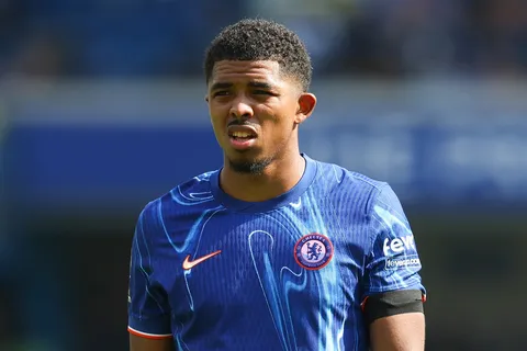 Mercato - OM : un retour à la charge pour Wesley Fofana ?