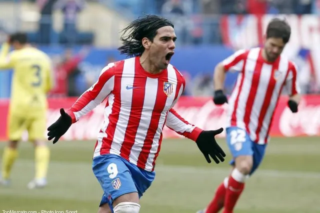 “Le Tigre” a marqué son territoire à l’Atletico Madrid