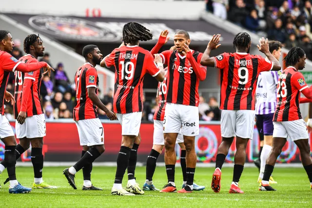 Mercato - Nice refuse une offre de 35 M€ !