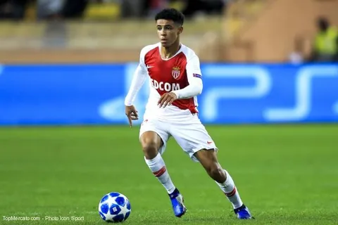 Monaco : Angers envisage la venue de Sofiane Diop