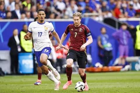 France-Belgique : la sortie étonnante de De Bruyne après la défaite