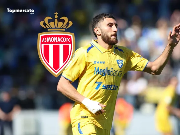 Mercato – Pourquoi Monaco est toujours dans la course pour Farès Ghedjemis malgré sa prolongation