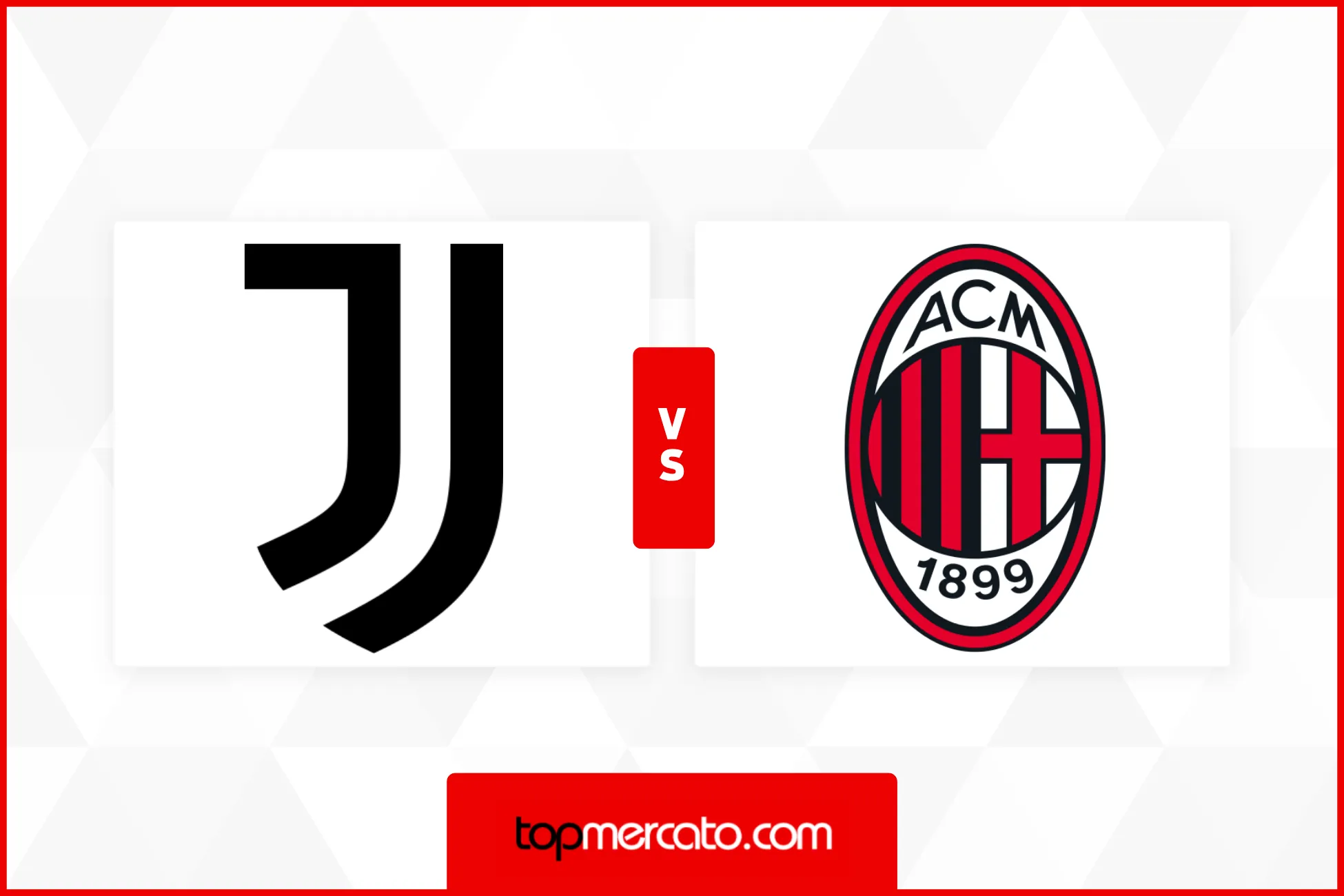 Pronostic Juventus Milan AC