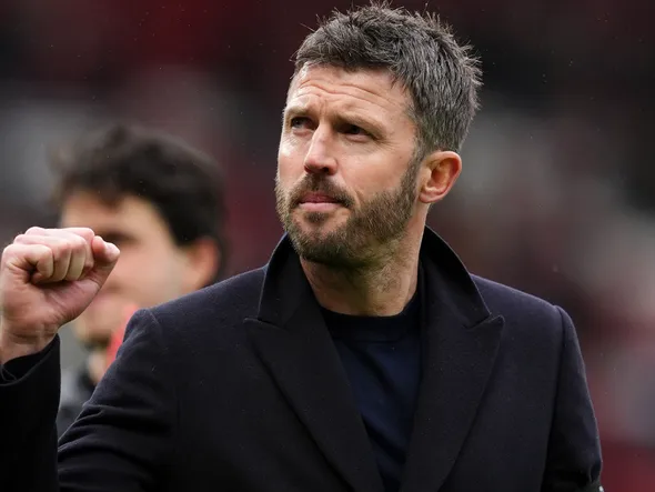 Manchester United : “j’étais convaincu qu’il pouvait devenir un grand entraîneur”, un taulier du vestiaire prend position sur l’avenir de Carrick