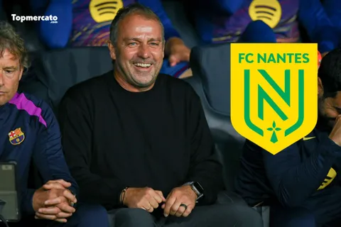 Mercato Barça : les Blaugrana scrutent un défenseur de L1 à 6 M€