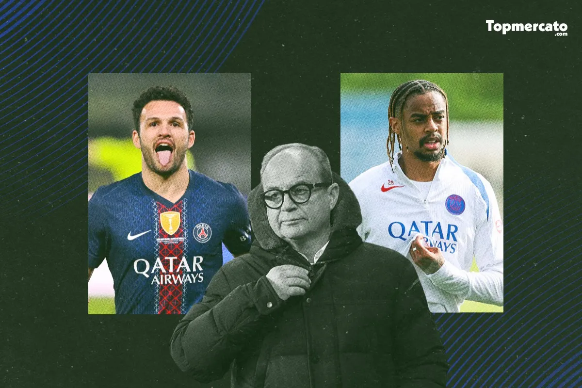 PSG : Ramos, Barcola, Kolo Muani… Vers un mercato estival record à plus de 300 M€ de ventes ?
