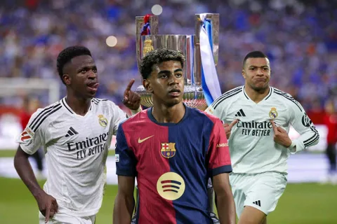 Barça – Real : effectif le plus cher, qui remporte le derby ?