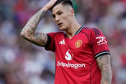 Manchester United : 85 M€ et seulement 2 buts, le fiasco retentissant de Benjamin Sesko