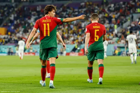 Mercato - Atlético Madrid : Newcastle se frotte au PSG pour Joao Felix