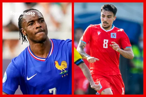 France Espoirs – Luxembourg : chaîne TV, heure et compos probables du match