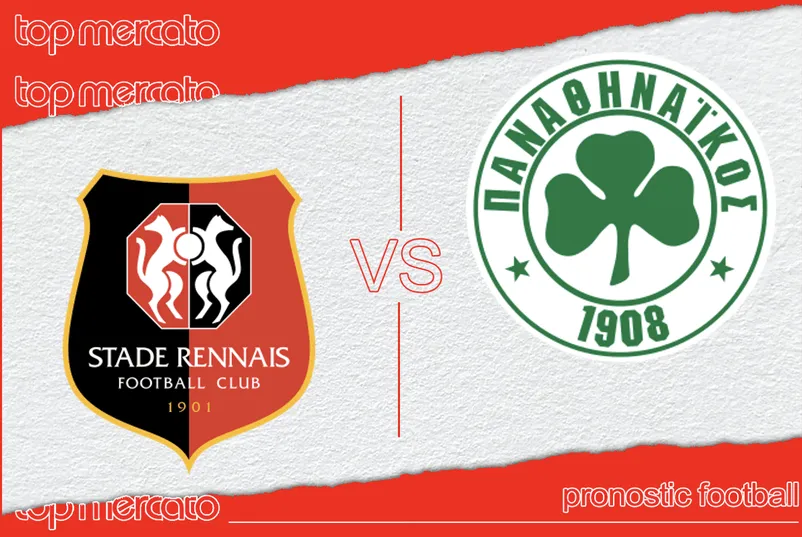 Pronostic Rennes – Panathinaïkos