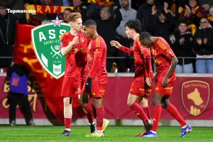 Mercato ASSE : après Nolan Galves, les Verts s’intéressent à un autre cadre de Rodez