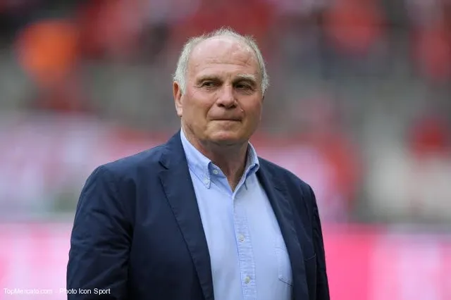 Bayern Munich : Hoeness va quitter son poste