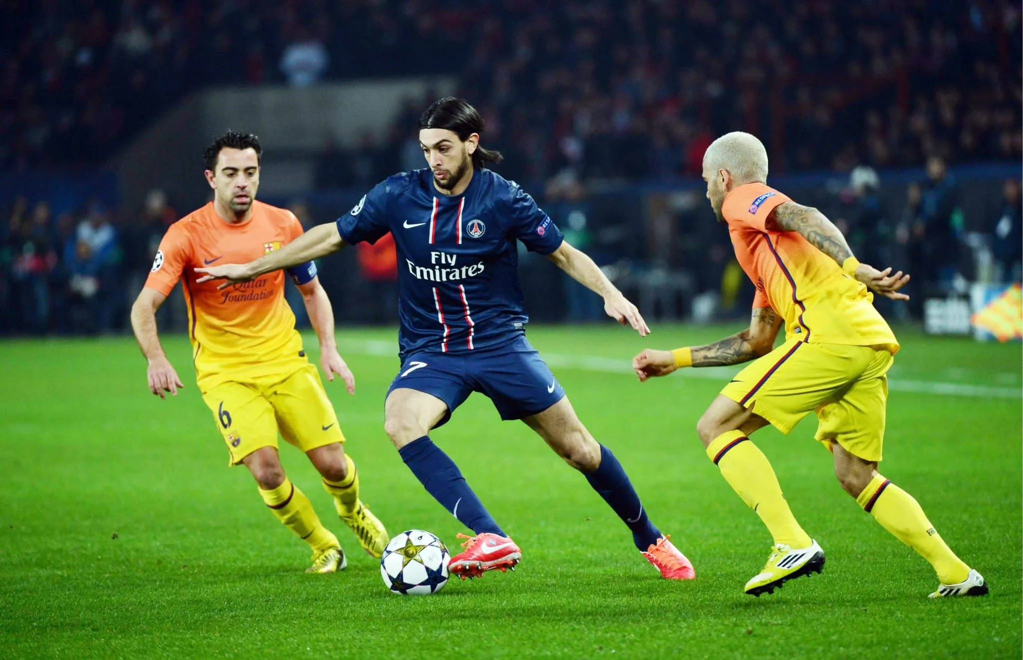 Parmi ces entraîneurs du PSG, lequel a affronté le FC Barcelone et n’a PAS perdu contre le club catalan ?