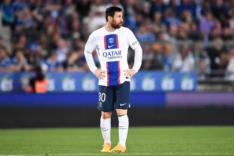 Combien Lionel Messi a-t-il coûté au PSG ?