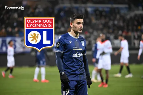 Mercato OL : les Gones discutent avec l’ancien titi parisien Alec Georgen