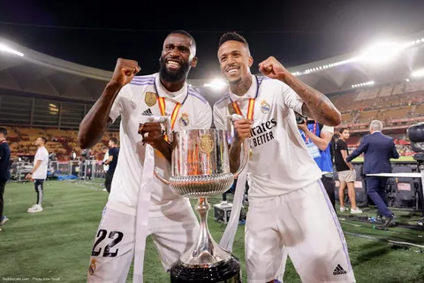 Mercato - Le Real Madrid a reçu une offre de 170 M€ !