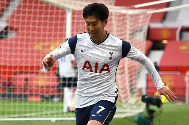 Premier League : Son Heung-min désigné meilleur joueur d’octobre