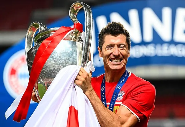 Robert Lewandowski, FC Bayern