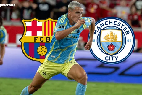 Mercato – Manchester City en plein flou pour sa pépite américaine, le Barça déjà prêt à en profiter