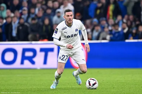 OM : Veretout a vu des “guerriers” contre le PSG