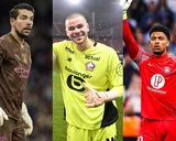 Mercato LOSC : 5 gardiens pour remplacer Lucas Chevalier