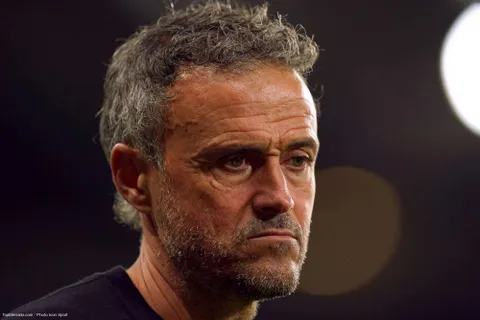 PSG : Enrique a tenté une blague avec Mbappé !