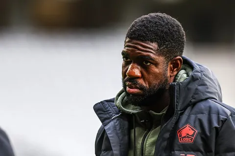Mercato - Le LOSC prêt à prendre une décision radicale pour Samuel Umtiti