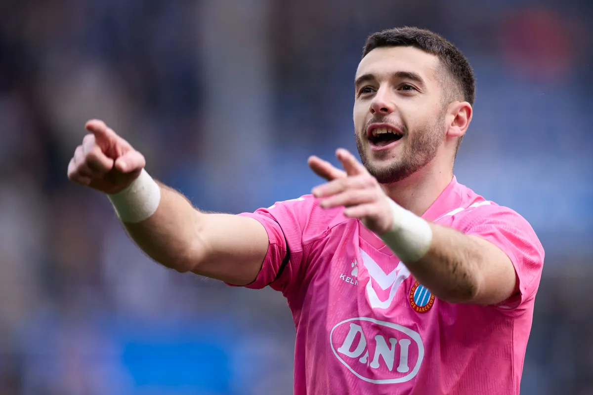 Joan Garcia Espanyol Barcelone