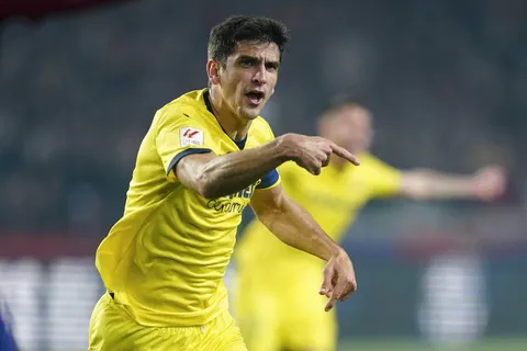 La star de Villarreal pas inquiète avant d’affronter l’OM
