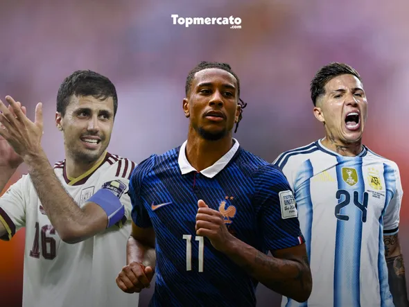 Real Madrid : 2 démentis et après ? La Casa Blanca va-t-elle craquer pour Rodri, Olise ou Enzo Fernandez sur ce mercato ?