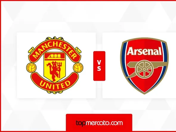 Pronostic Manchester United Arsenal – Premier League (09/03/2025)