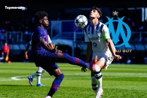 Mercato – L’OM suit le jeune espoir de l’Atalanta Gabriel Ramaj