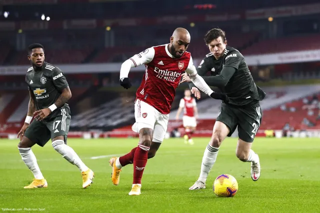 Mercato - Arsenal : Lacazette au rebond à l’Inter ?