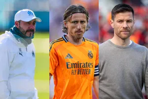 De Zerbi a rendez-vous avec l’OM, Xabi Alonso scelle l’avenir de Modric, le Real pense à rapatrier un crack à 8 M€… Les 3 infos mercato du jour
