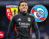 Mercato : Lens et Strasbourg en concurrence pour Gonçalo Oliveira, la nouvelle pépite défensive de Benfica