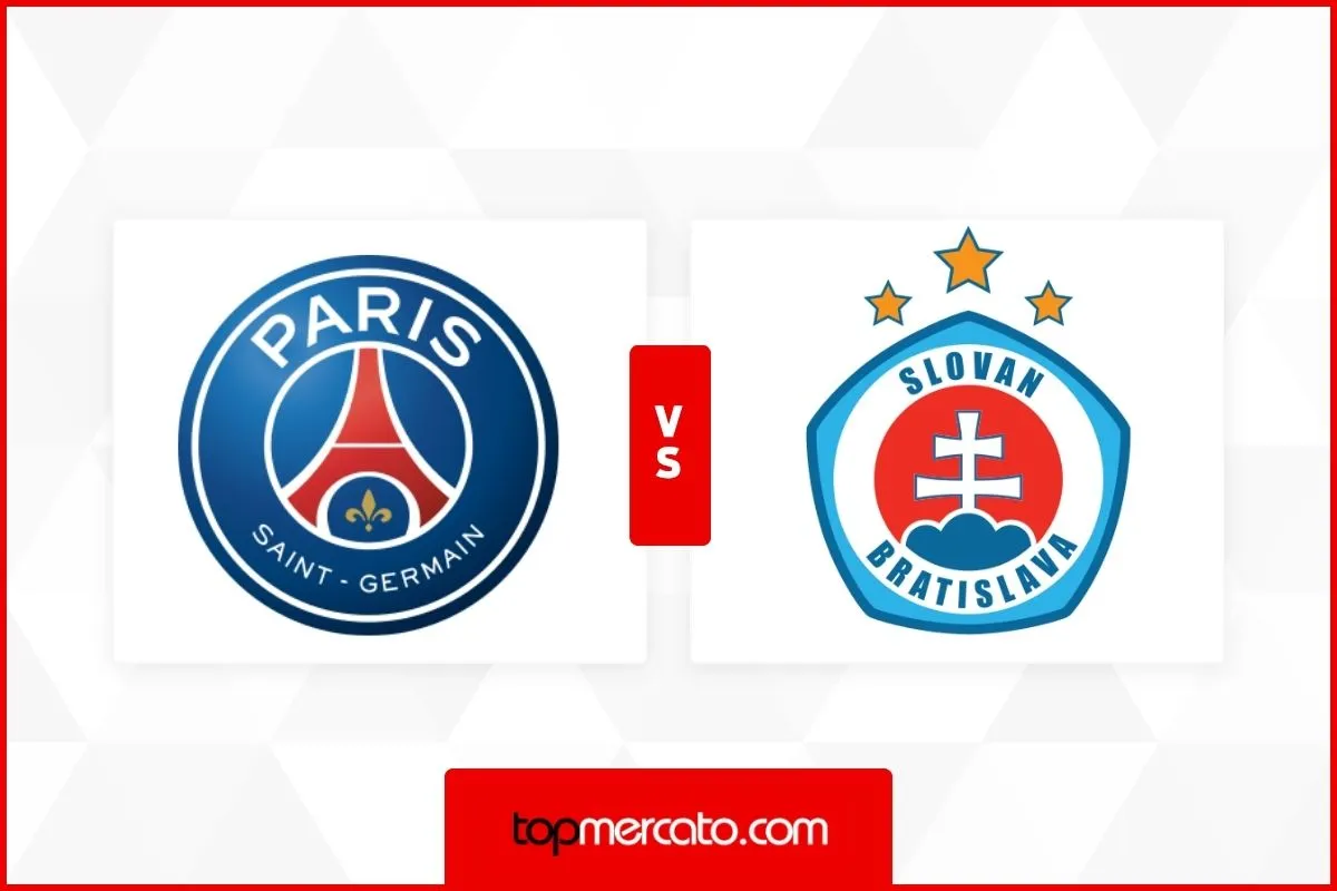 Pronostic PSG Slovan Bratislava