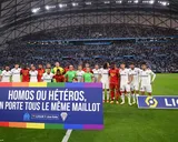 Maillot arc-en-ciel : un milieu de l’OM pousse un coup de gueule