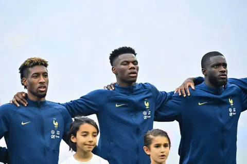 La liste des 132 capitaines de l’équipe de France