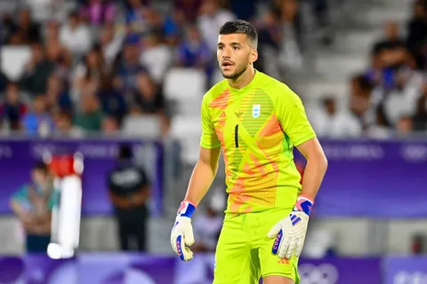 OM : Geronimo Rulli lâche ses premiers mots
