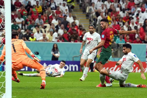 Mercato - La révélation portugaise de la Coupe du monde 2022 vers Man Utd ?