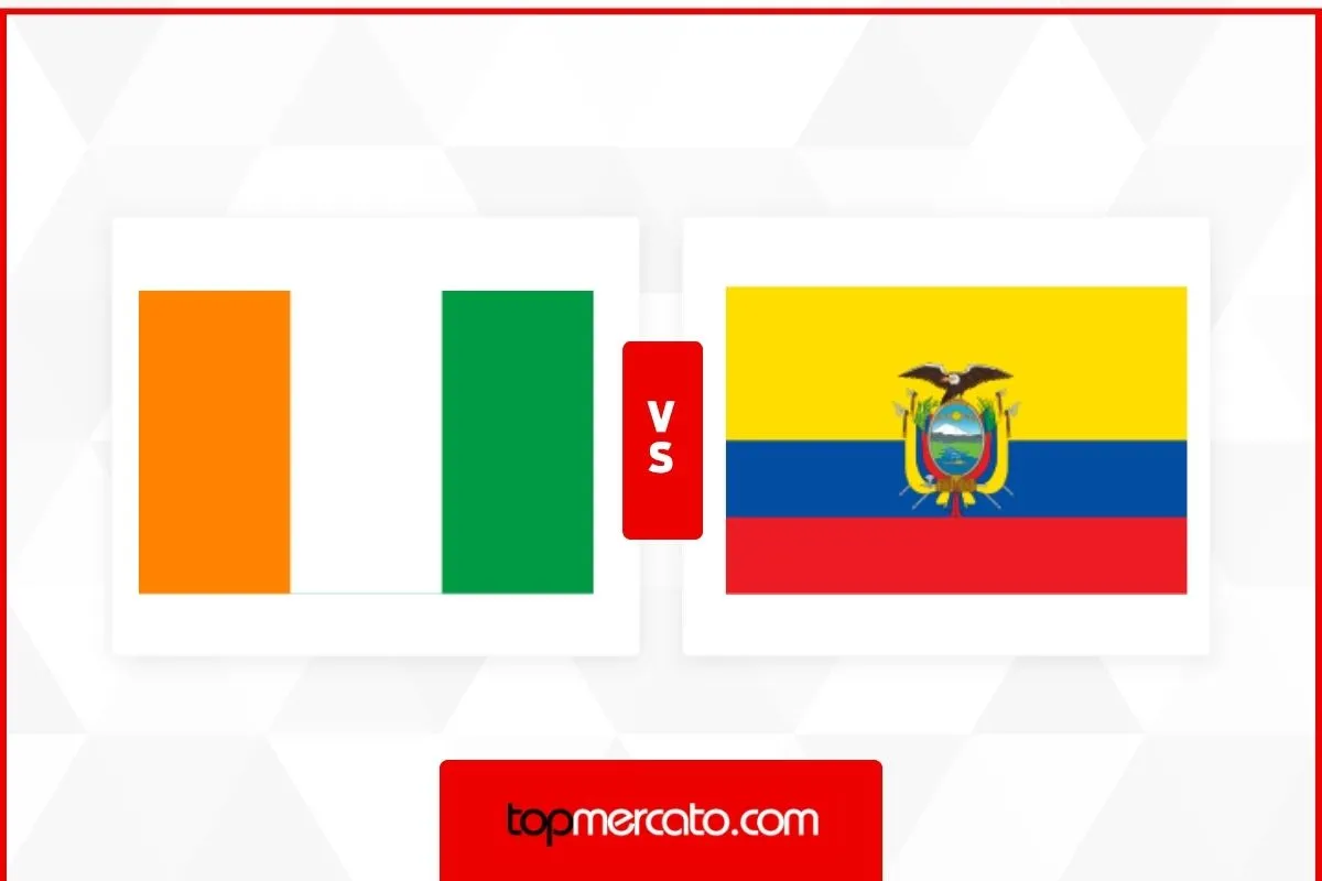 Pronostic Côte d'Ivoire Équateur