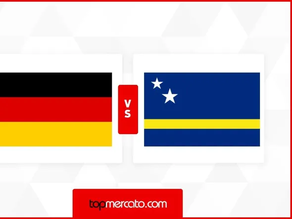 Pronostic Allemagne Curaçao – Coupe du Monde 2026 (14/06/2026)